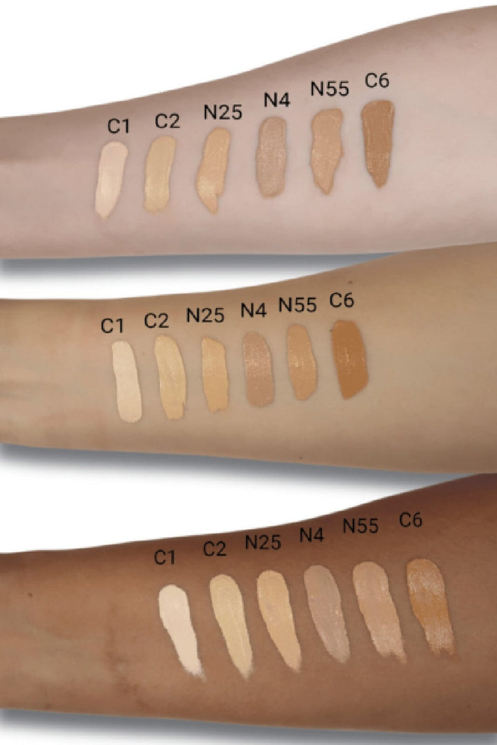Sandstone - Hide & Blend Concealer - N25