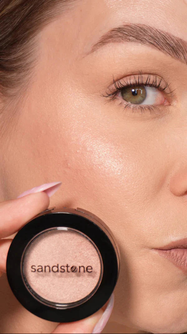 Sandstone - Highlighter 520 Rose Glow