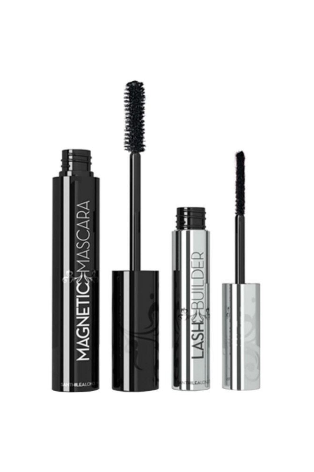 Santhilea London - Magnetic Lash Mascara - Black Velvet