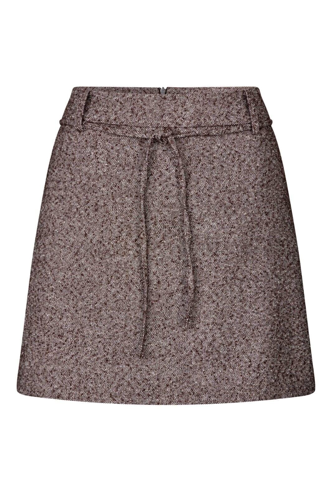 Second Female - Arbor Skirt  60111 - 6021 Chocolate Plum