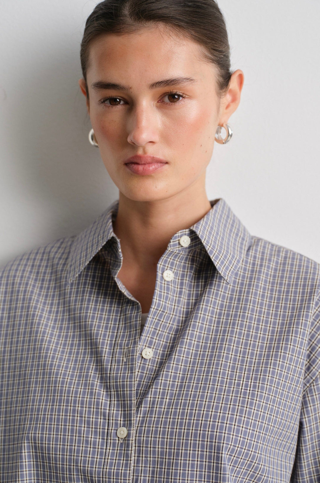 Second Female - Auri Shirt 61929 - 5108 Flint Stone 