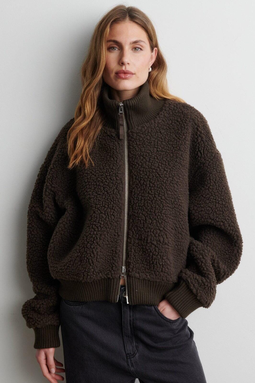 Second Female - Bergen Jacket 60951 - 6156 Demitasse Jakker 