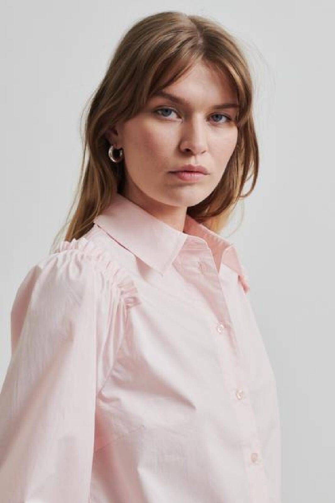 Second Female - Citta Shirt 59249 - 9403 Mary's Rose