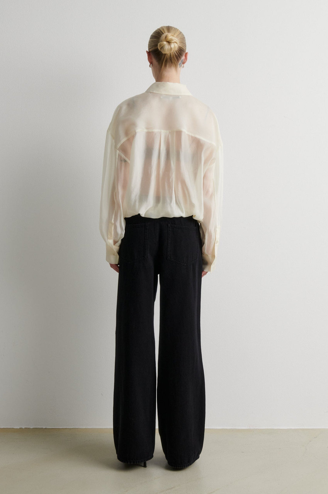 Second Female - Filea Shirt 61229 - 1051 Birch Skjorter 