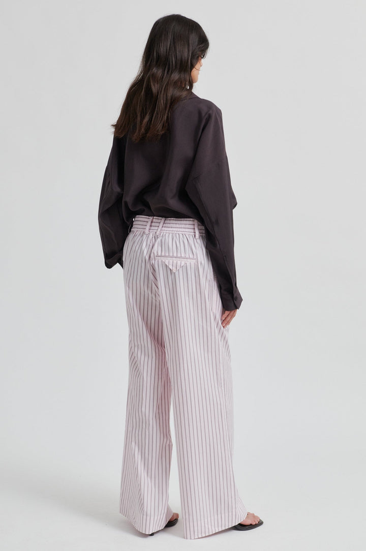Second Female - Vari Trousers 60469 - 9411 Pale Lilac Bukser 
