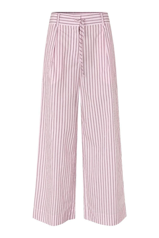 Second Female - Vari Trousers 60469 - 9411 Pale Lilac Bukser 