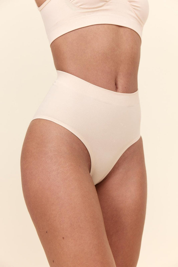 Shabes - Shapewear Trusse Everyday Collection - Beige