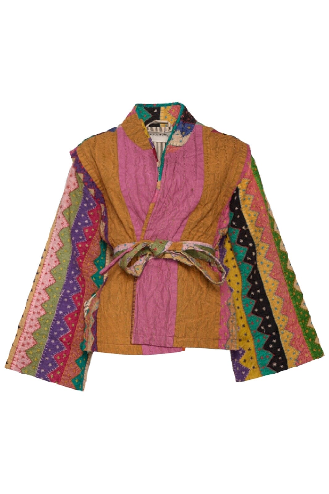 Sissel Edelbo - Adena Cutout Blanket Jacket SE095-79 - No. 79