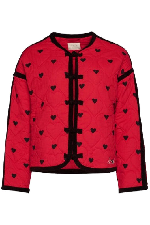 Sissel Edelbo - Amora Jacket SE 1685 - Dark Red