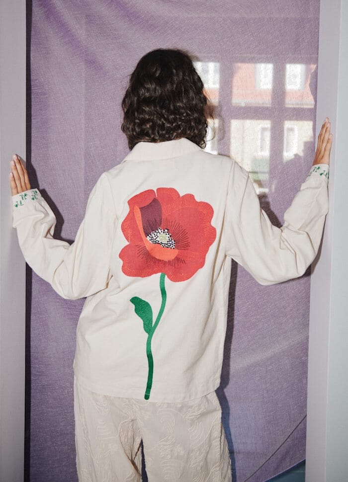 Sissel Edelbo - Bea Jacket SE 1893 - Beige Jakker 