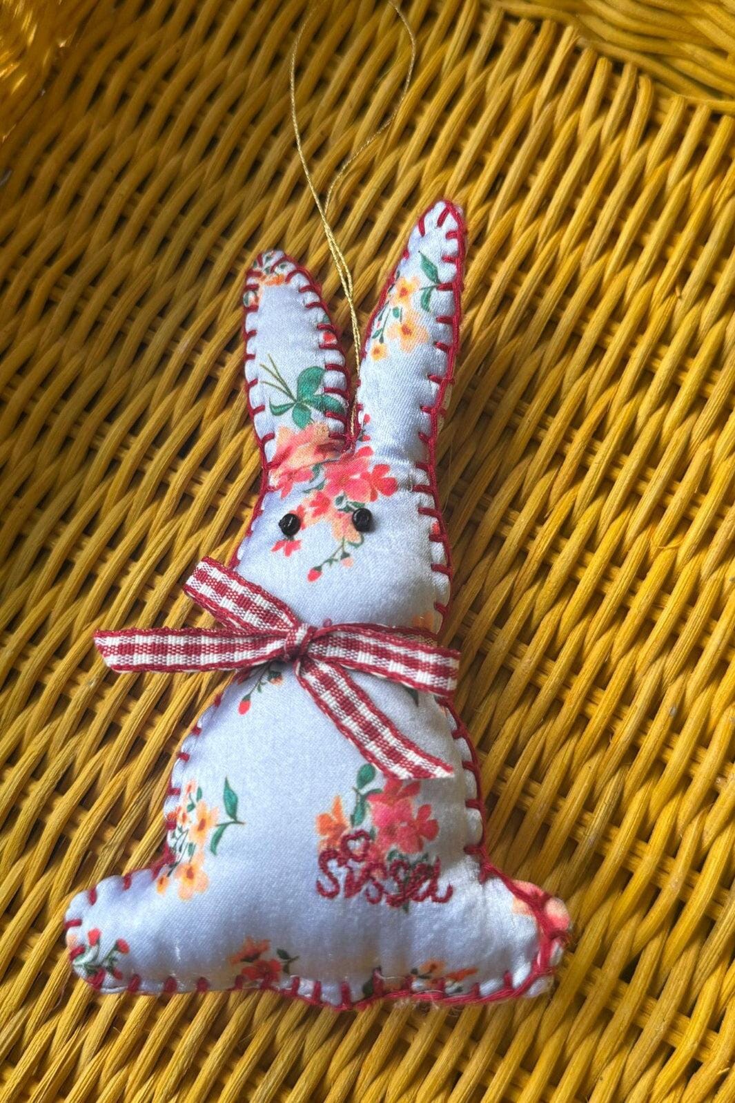 Sissel Edelbo - Bonnie Ornament SE 2079 - Purple Floral Interiør 