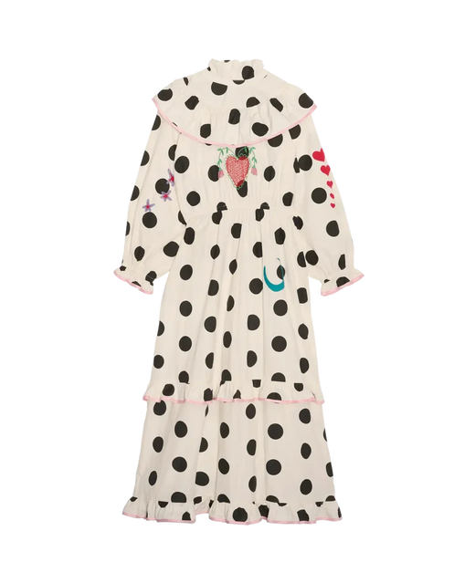 Sissel Edelbo - Diana Dress SE 1754 - Black Dot