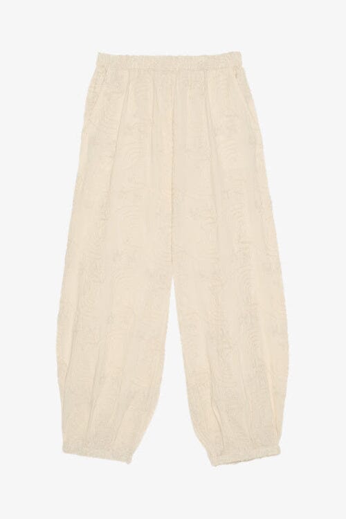 Sissel Edelbo - Iluna Pants SE 1901 - Champagne Bukser 