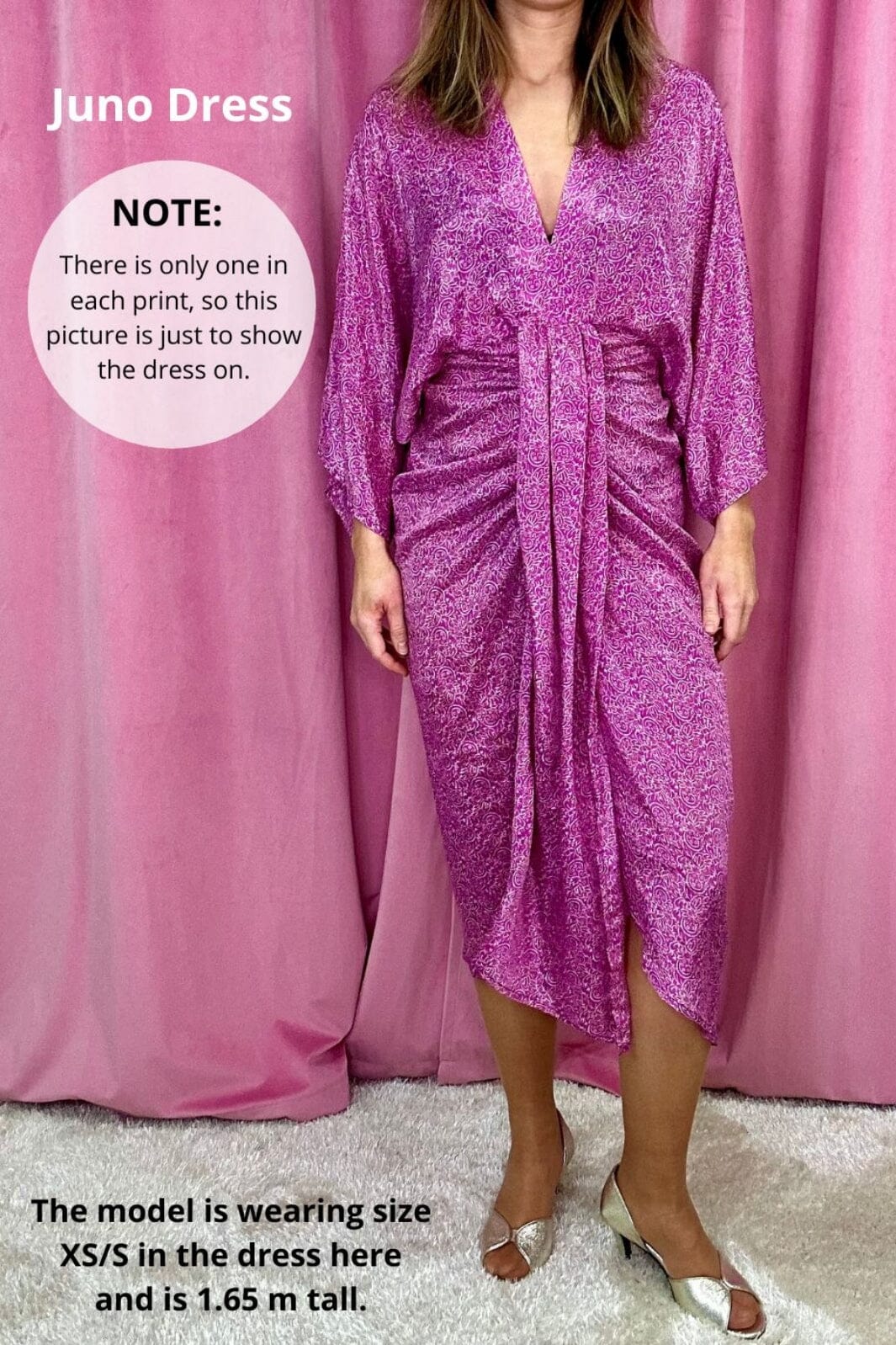 Sissel Edelbo - Juno Dress SE 603 - No. 1207