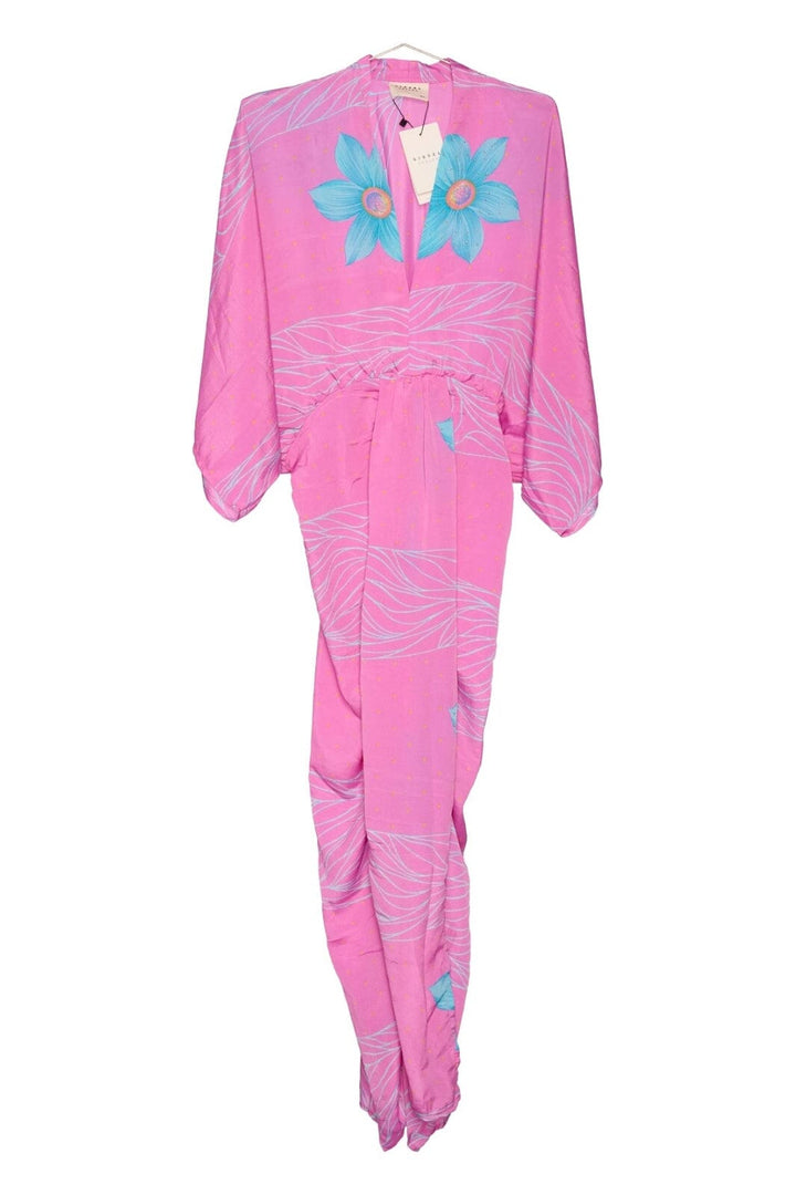 Sissel Edelbo - Juno Long Dress SE 603.2-1 - No. 142