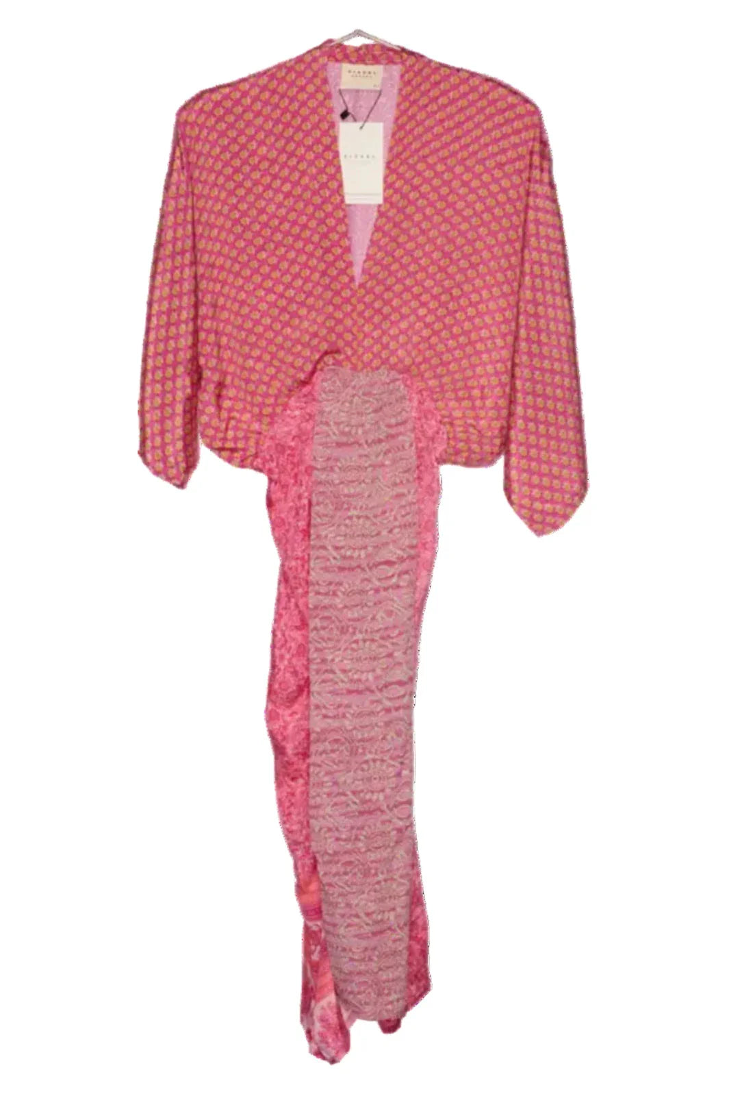 Sissel Edelbo - Juno Mix Dress SE 2085-1 - No. 44