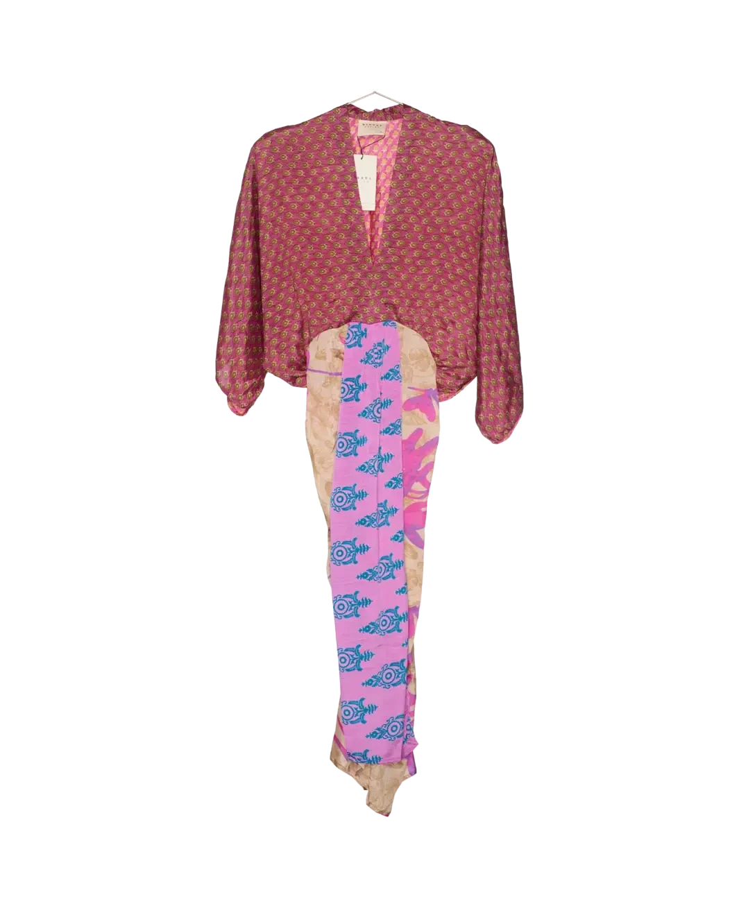 Sissel Edelbo - Juno Mix Dress SE 2085-2 - No. 309