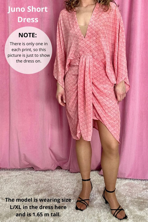 Sissel Edelbo - Juno Short Dress SE 603.5-1 - No. 97