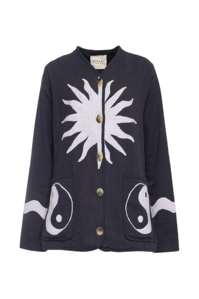 Sissel Edelbo - Maggie Jacket SE 1353 - Yin & Yang