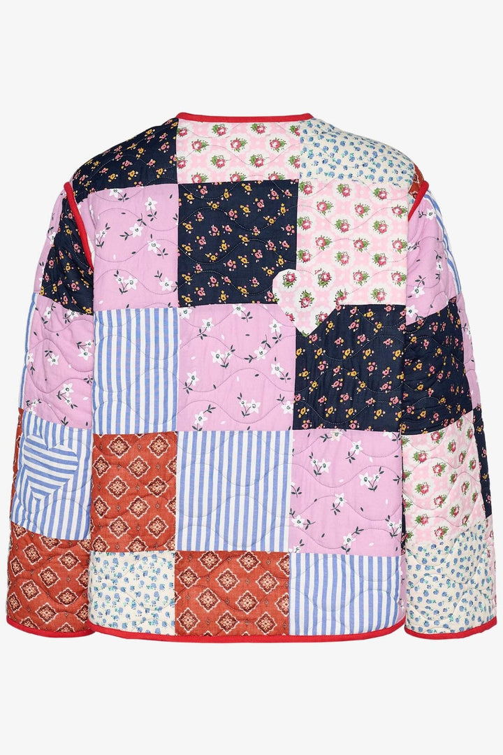 Sissel Edelbo - Mojo Jacket SE 1594 - Floral Patchwork