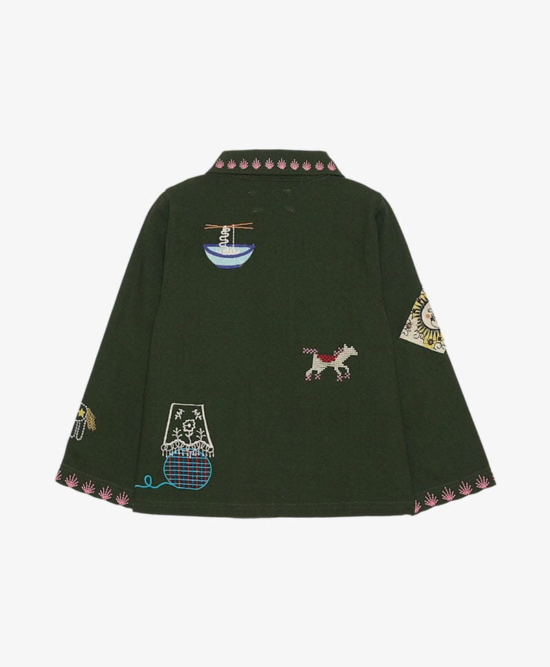 Sissel Edelbo - My Mini Jacket Se 2057 - Vitamin Jakker 