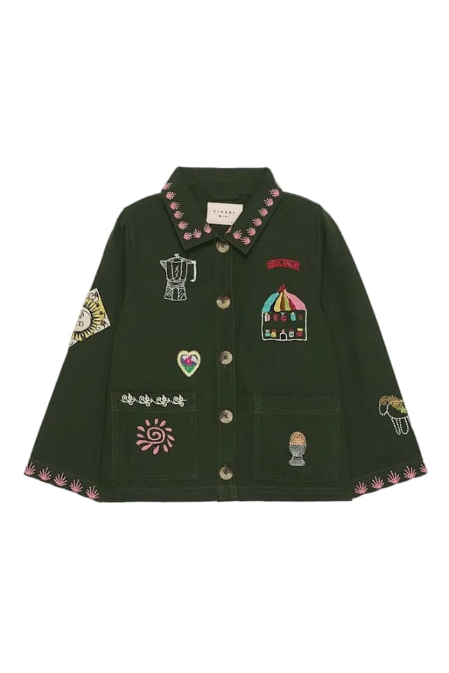Sissel Edelbo - My Mini Jacket Se 2057 - Vitamin Jakker 