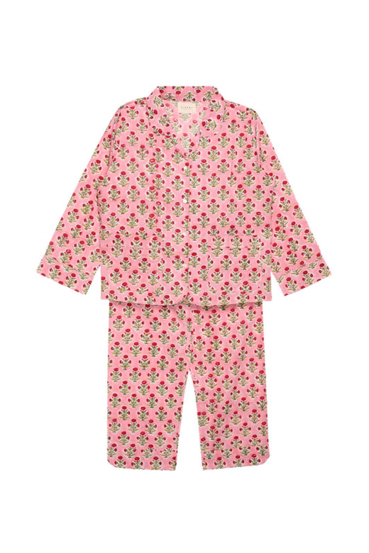 Sissel Edelbo - Nuit MINI Set SE 1667 - Cherry Flower Nattøj 