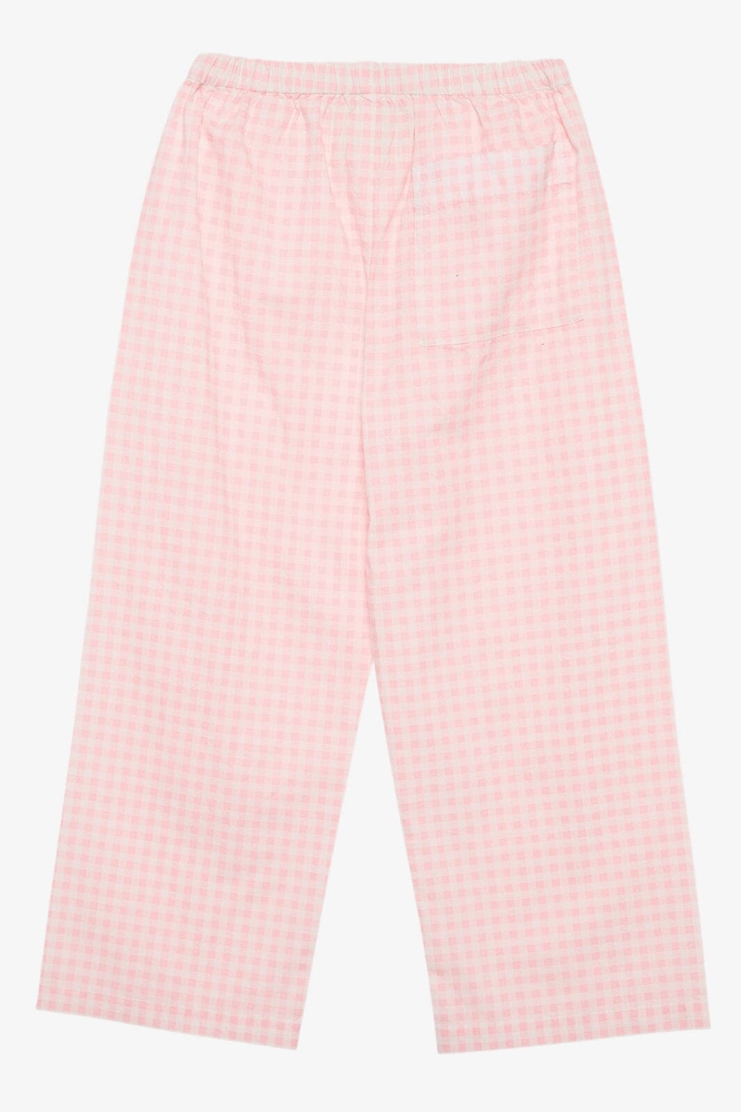 Sissel Edelbo - Oda MINI Pants SE 1540 - Pink Checks