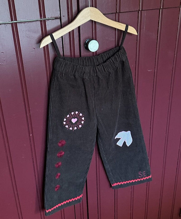 Sissel Edelbo - Oda Mini Pants Se 2047 - Zoo Bukser 