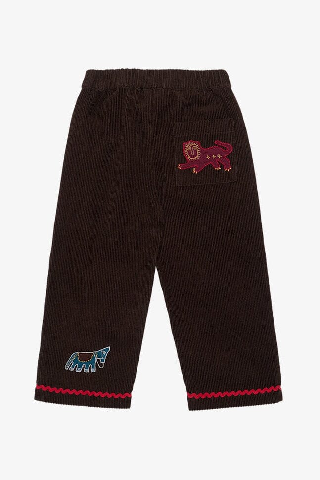 Sissel Edelbo - Oda Mini Pants Se 2047 - Zoo Bukser 