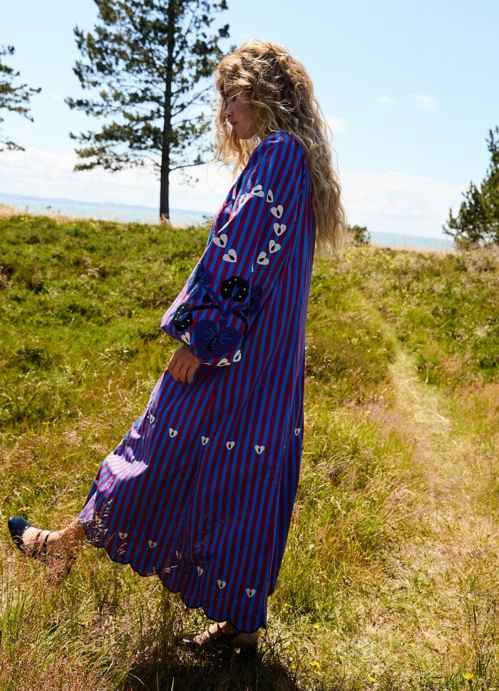 Sissel Edelbo - Patricia Dress SE 1406 - Victoriana Circus