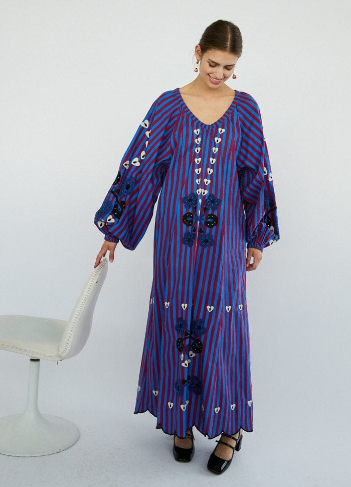 Sissel Edelbo - Patricia Dress SE 1406 - Victoriana Circus