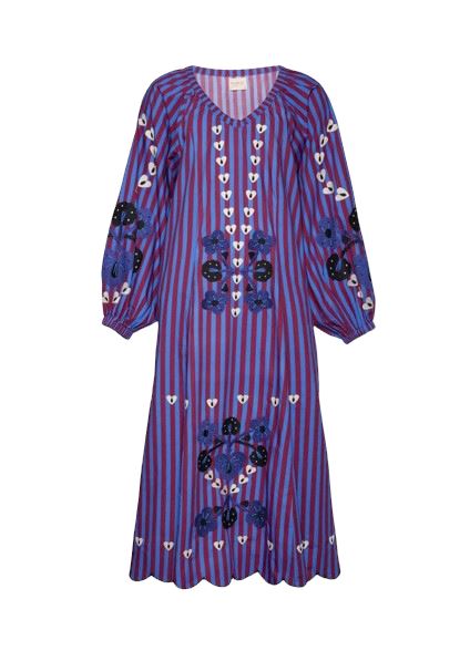 Sissel Edelbo - Patricia Dress SE 1406 - Victoriana Circus