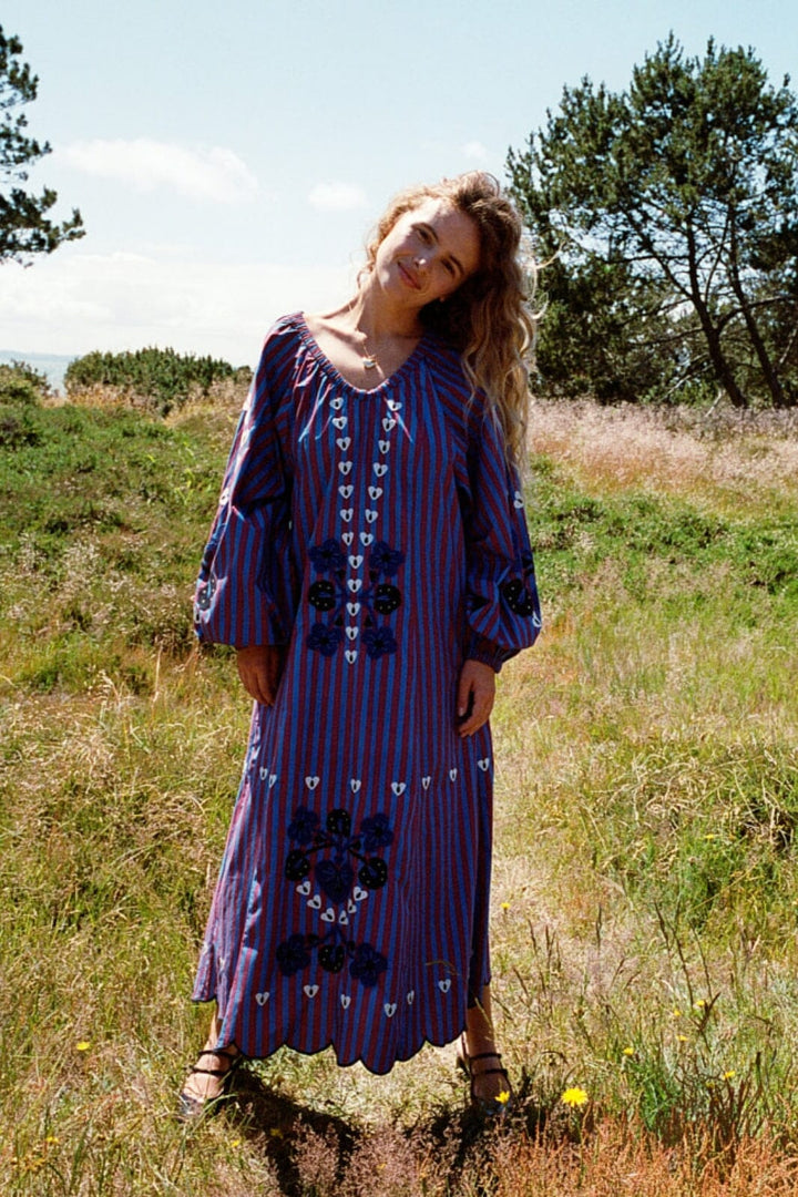 Sissel Edelbo - Patricia Dress SE 1406 - Victoriana Circus