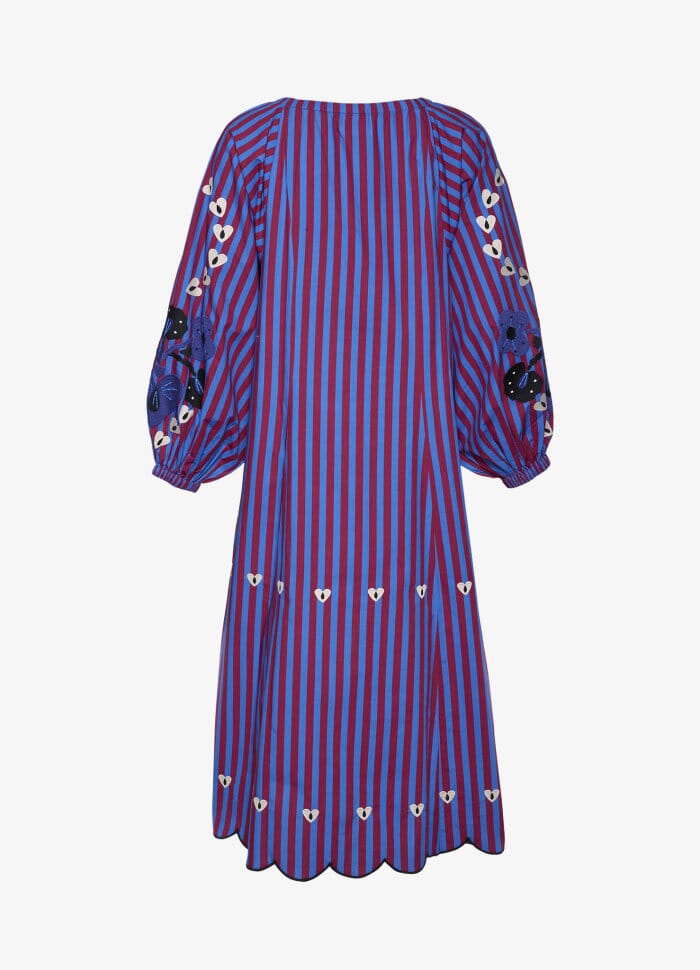 Sissel Edelbo - Patricia Dress SE 1406 - Victoriana Circus