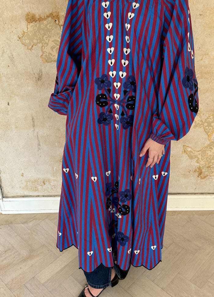 Sissel Edelbo - Patricia Dress SE 1406 - Victoriana Circus