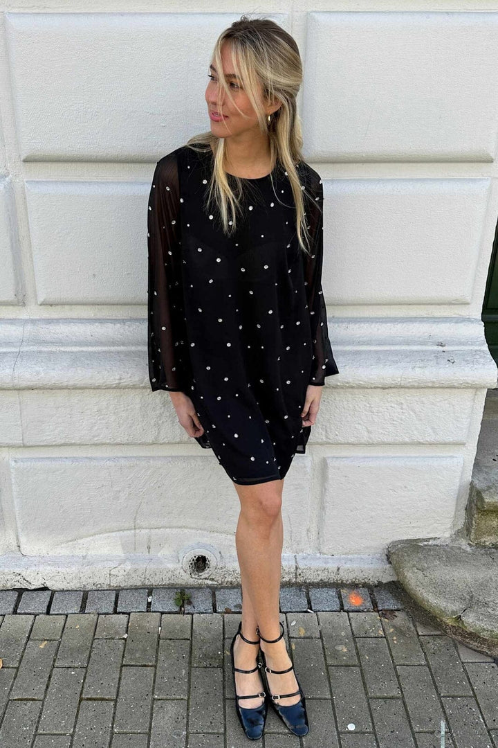 Sissel Edelbo - Stella Dress SE 1715 - Black