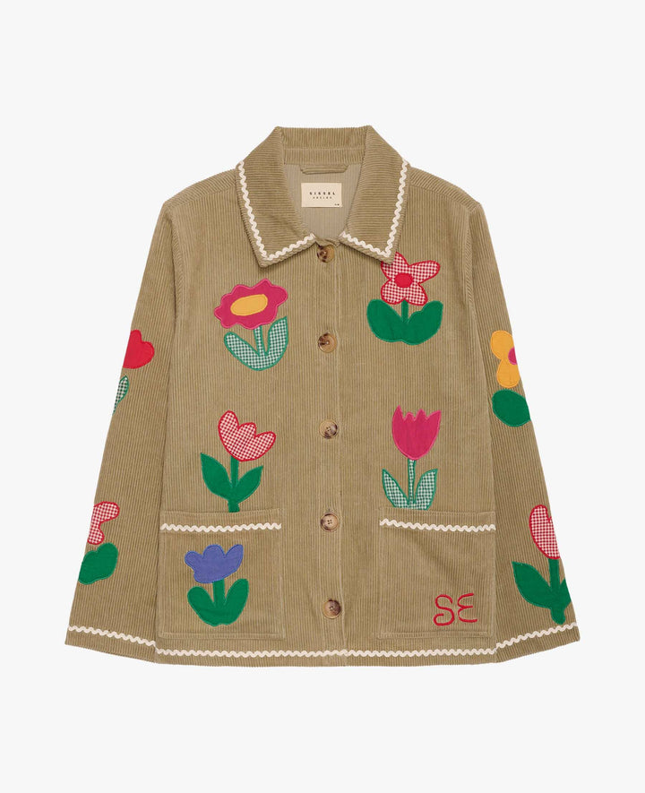 Sissel Edelbo - Twiggy Jacket SE 1793 - Tulip Jakker 