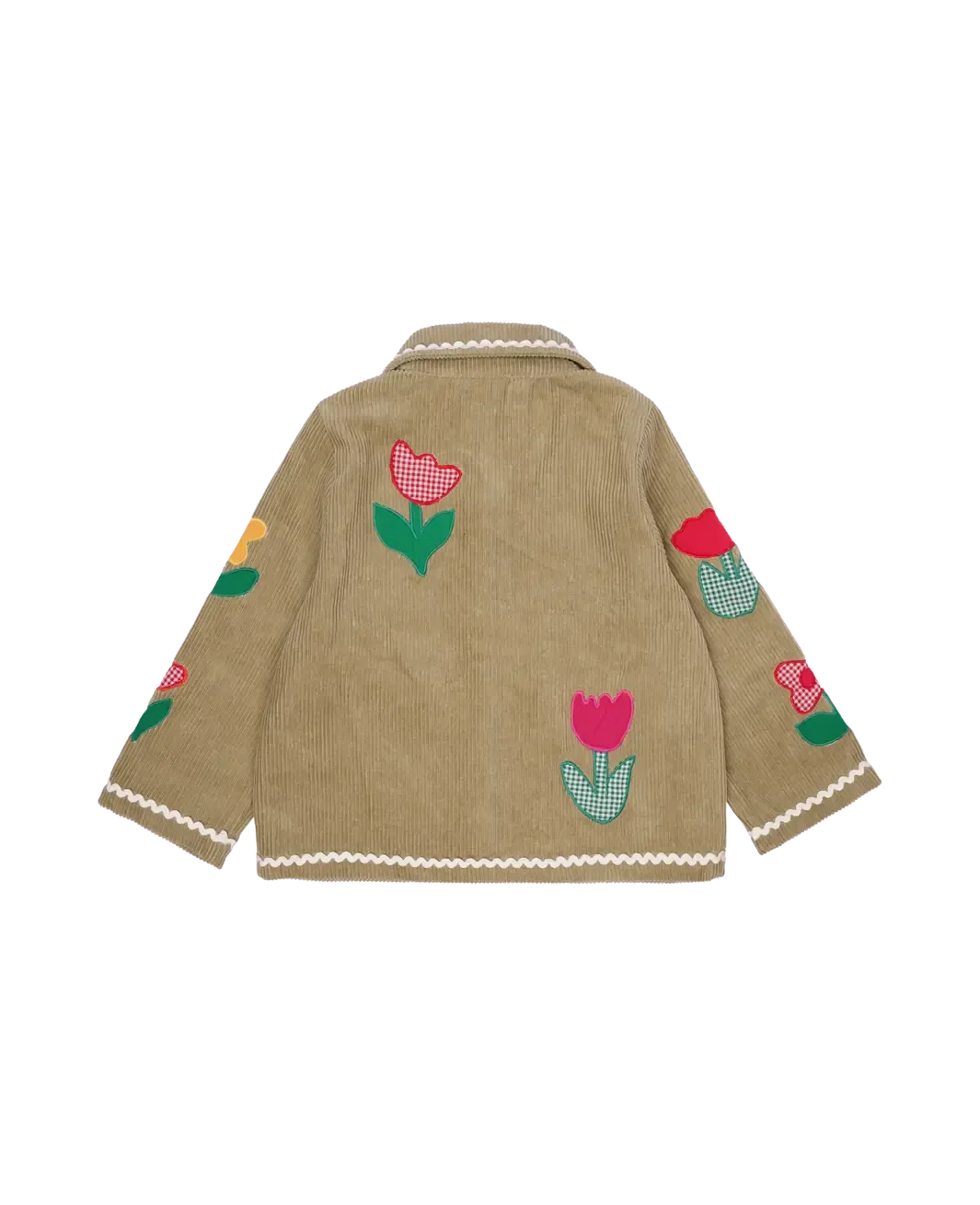 Sissel Edelbo - Twiggy MINI Jacket SE 1882 - Tulip