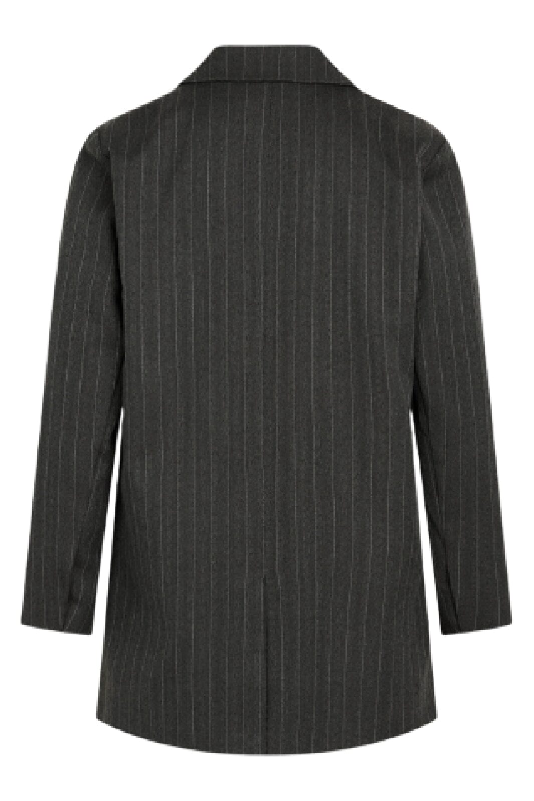 Sisters Point - Elai-Oversize - D. Grey Pinstripe