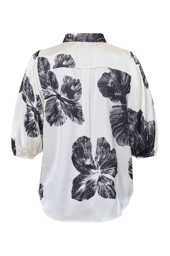 Sisters Point - Ella-Sh77 19835 - 801 - Cream Flower