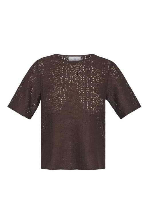 Sisters Point - Elsia-Ss 19237 - 222 - D. Chocolate Bluser 