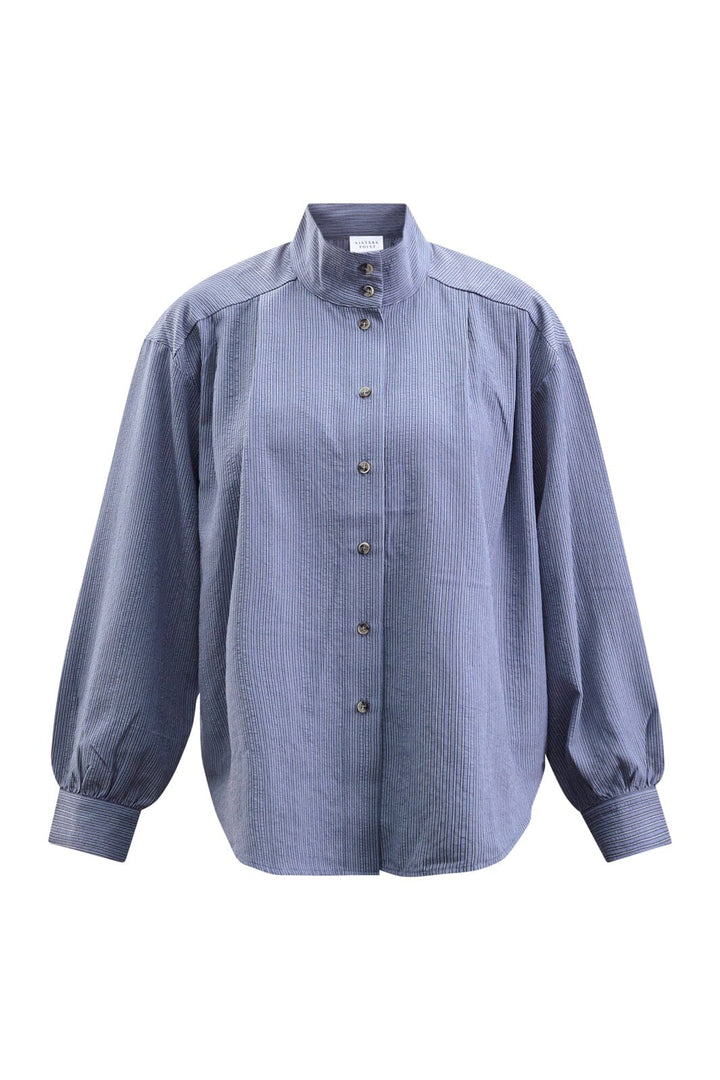 Sisters Point - Emmie-Sh 20507 - 832 - Blue Stripes