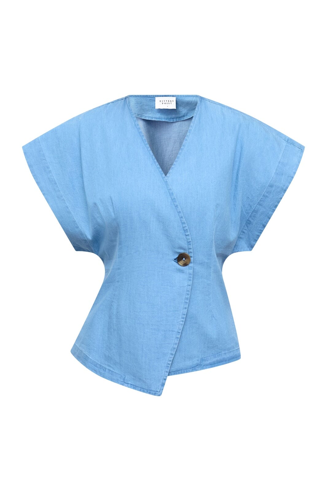 Sisters Point - Evela-Ve3 19717 - 912 - L. Blue Denim