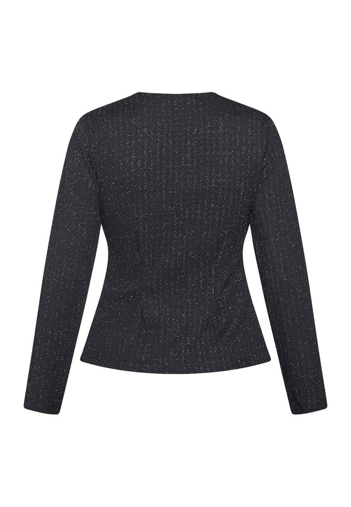 Sisters Point - Gevela-Ls1 19565 - 001 - Black/Silver Toppe 