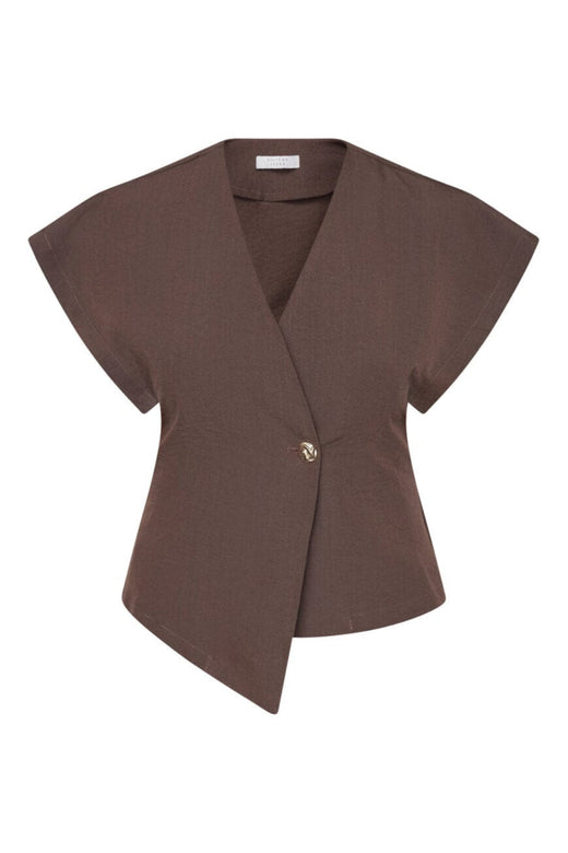 Sisters Point - Gevela-Ve2 19335 - 200 - Brown Veste 