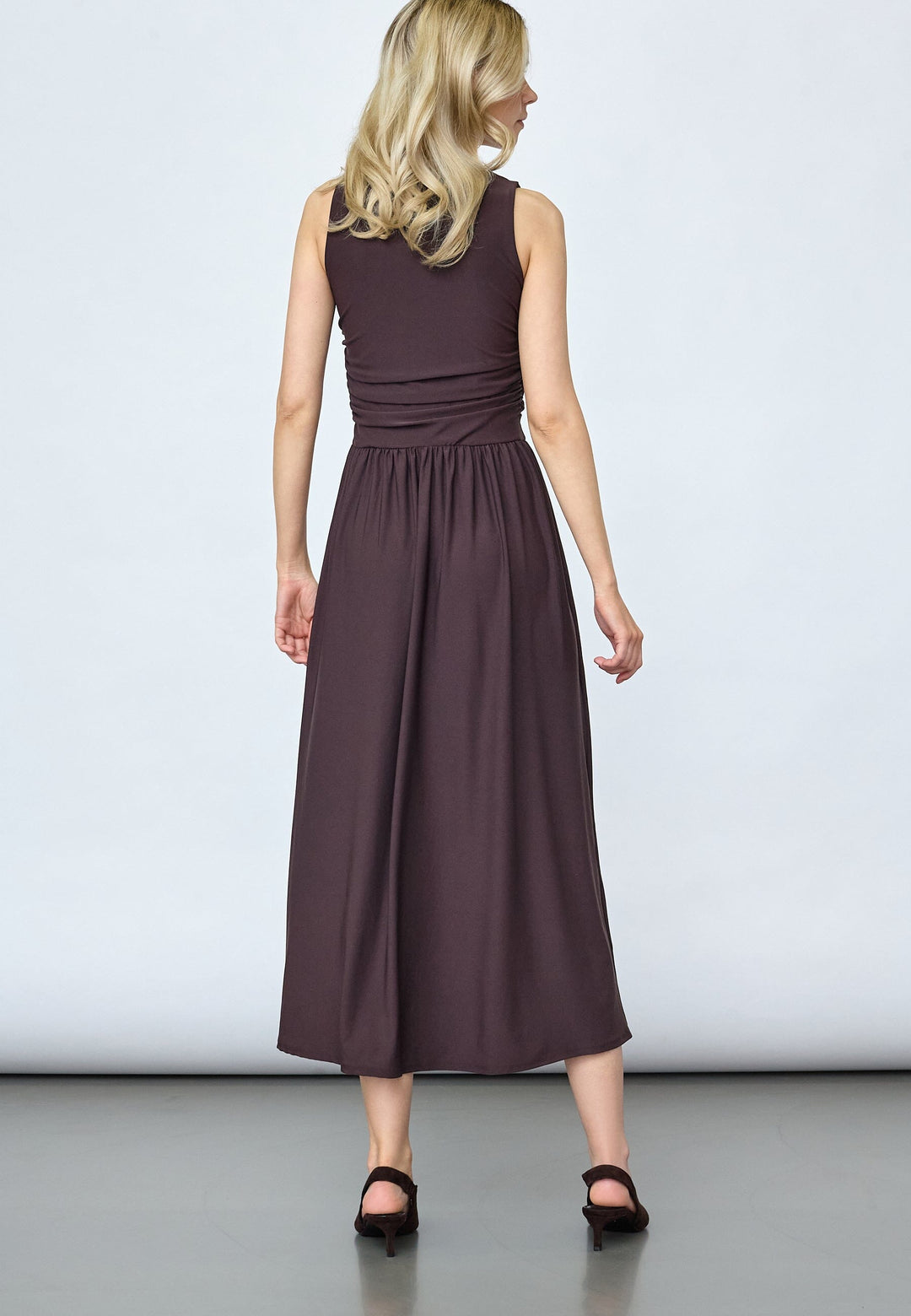 Sisters Point - Ginea-Dr 20138 - 222 - D. Chocolate Kjoler 