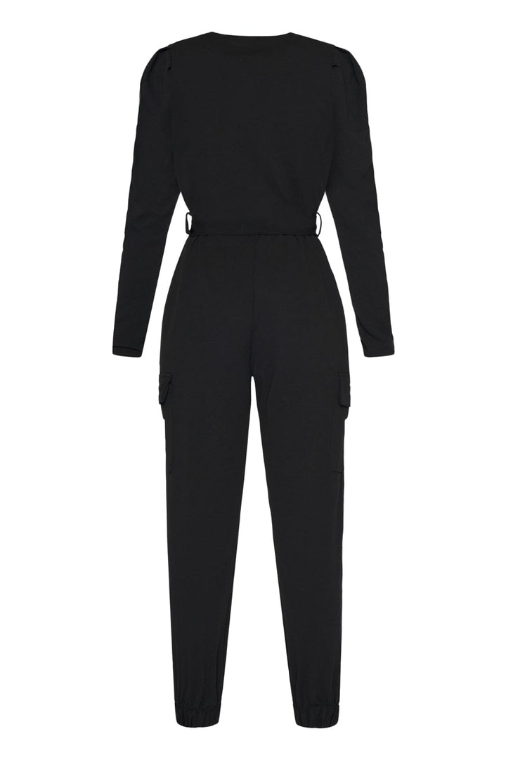 Sisters Point - Girl-Cargo.Ls - 000 Black