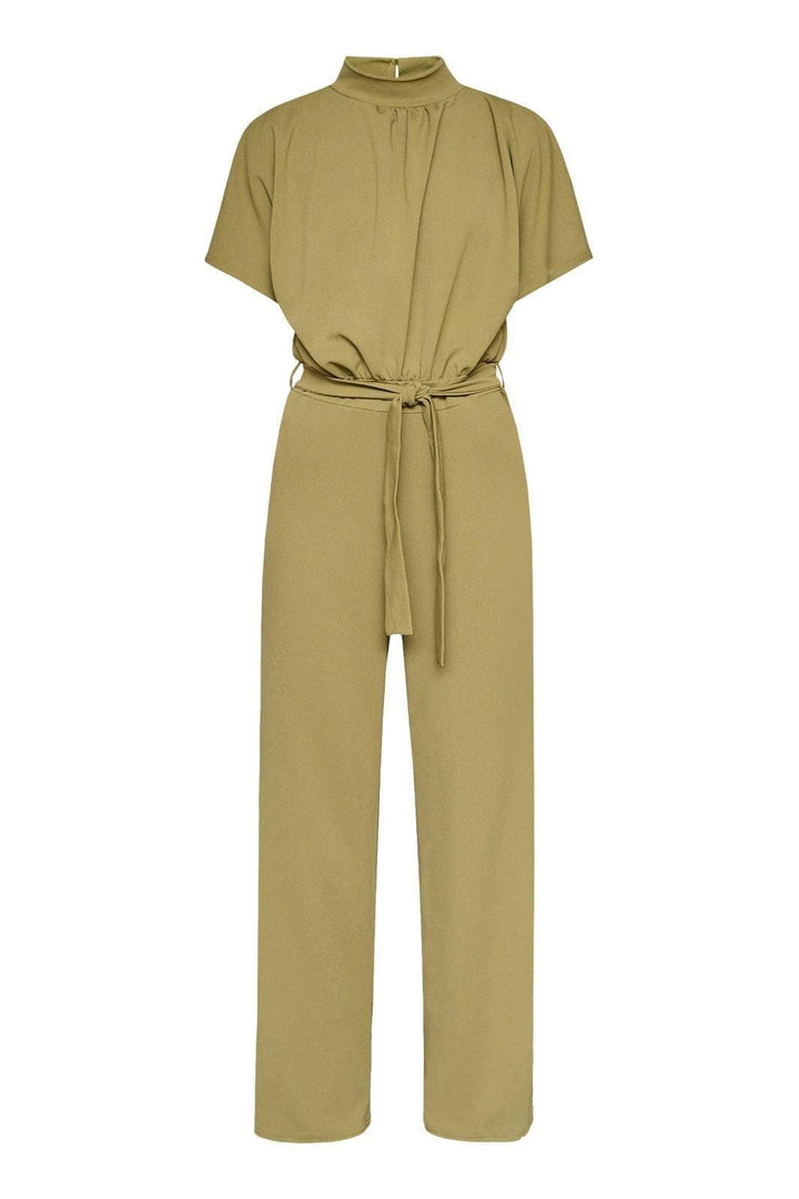 Sisters Point - Girl-Ju 11840 - 215 - Martini Olive Buksedragter 