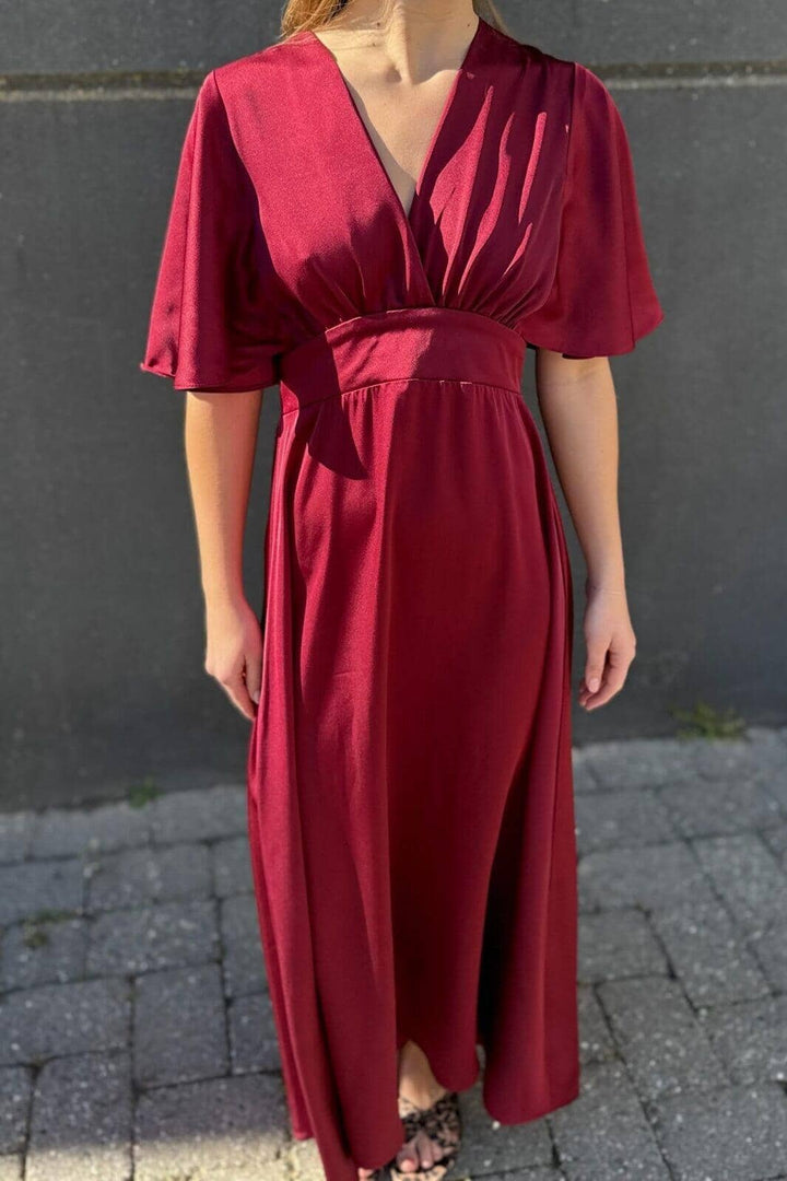 Forudbestilling - Sisters Point - Gisela-Dr 17633 - 516 - Bordeaux Kjoler 